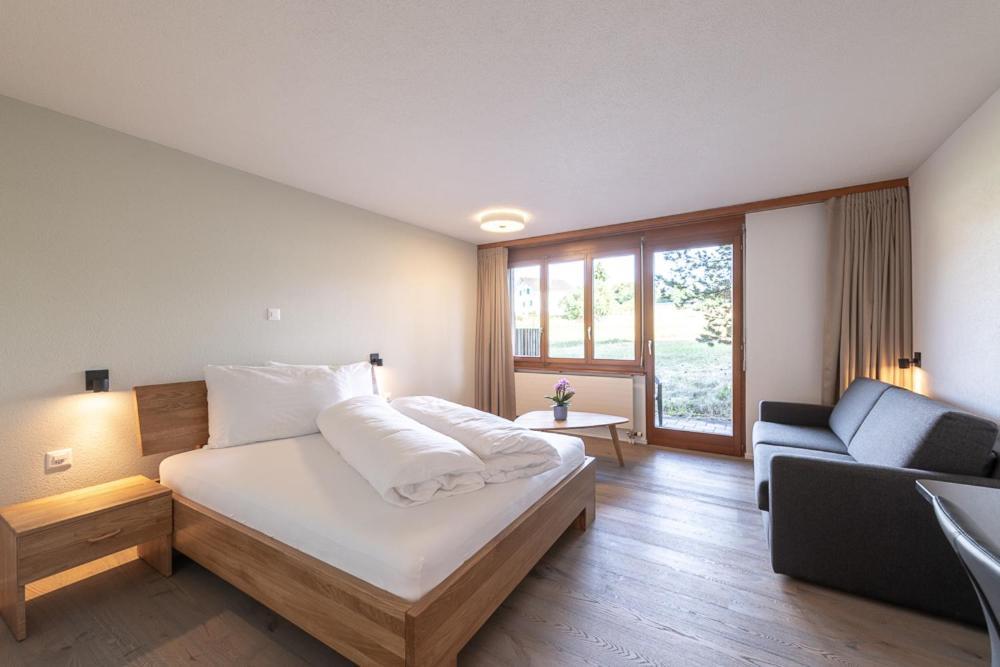 Noah Hotel Ruti  Eksteriør bilde