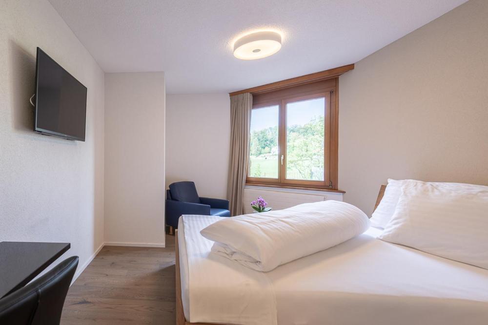 Noah Hotel Ruti  Eksteriør bilde